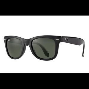 Ray Ban Folding Wayfarer